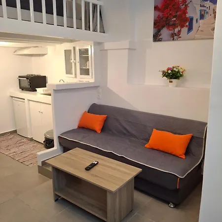 Apartamento Bianca Mykonos Town