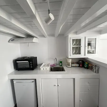 아파트 Bianca Mykonos Town