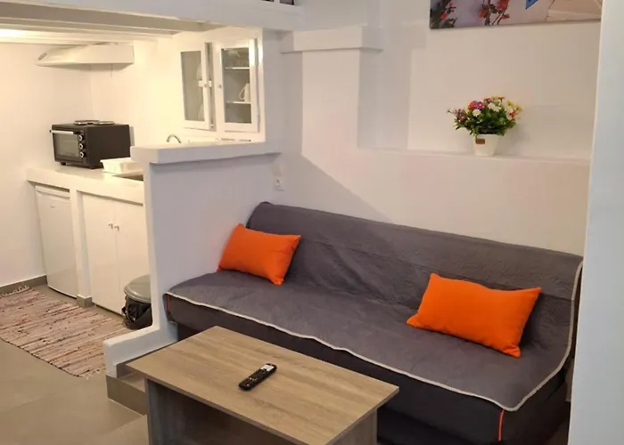 Apartment Bianca Mykonos Town