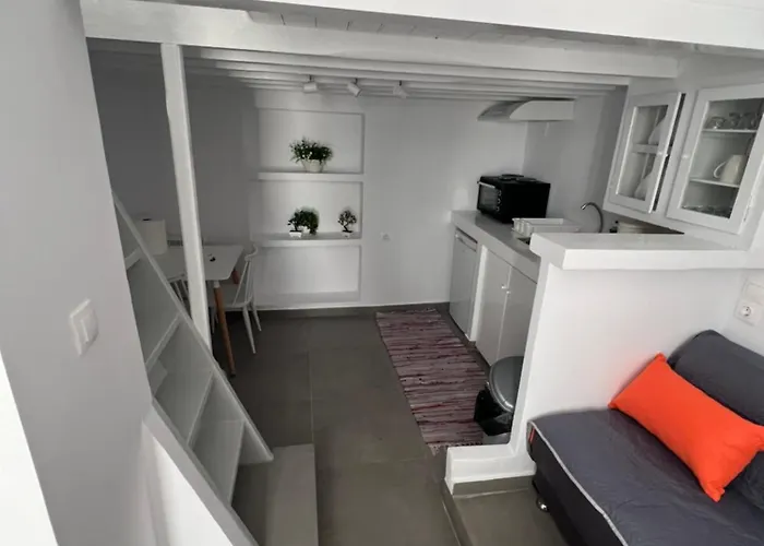 Bianca Apartment Mykonos Town