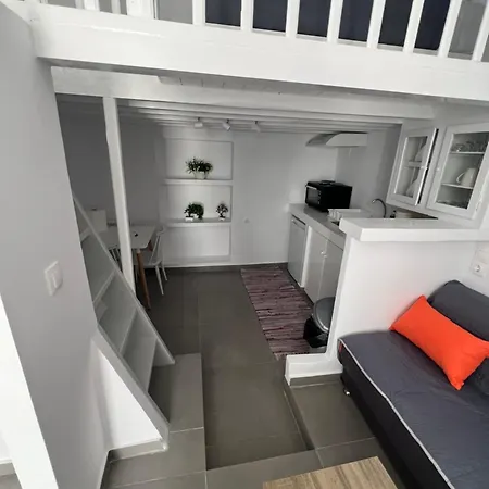 Bianca Appartement Mykonos Town